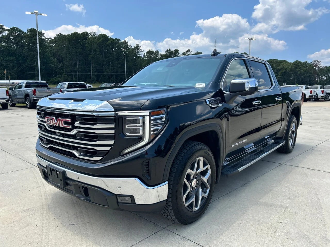2023 GMC Sierra 1500