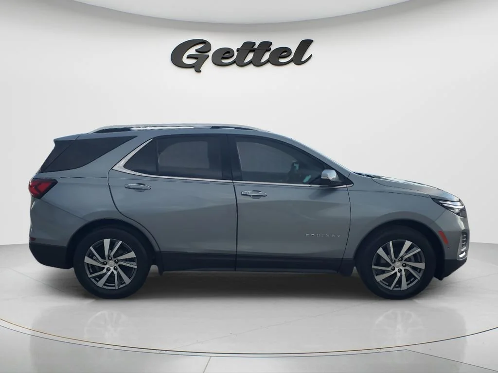 Used 2023 Sterling Gray Metallic Chevrolet Premier image 4