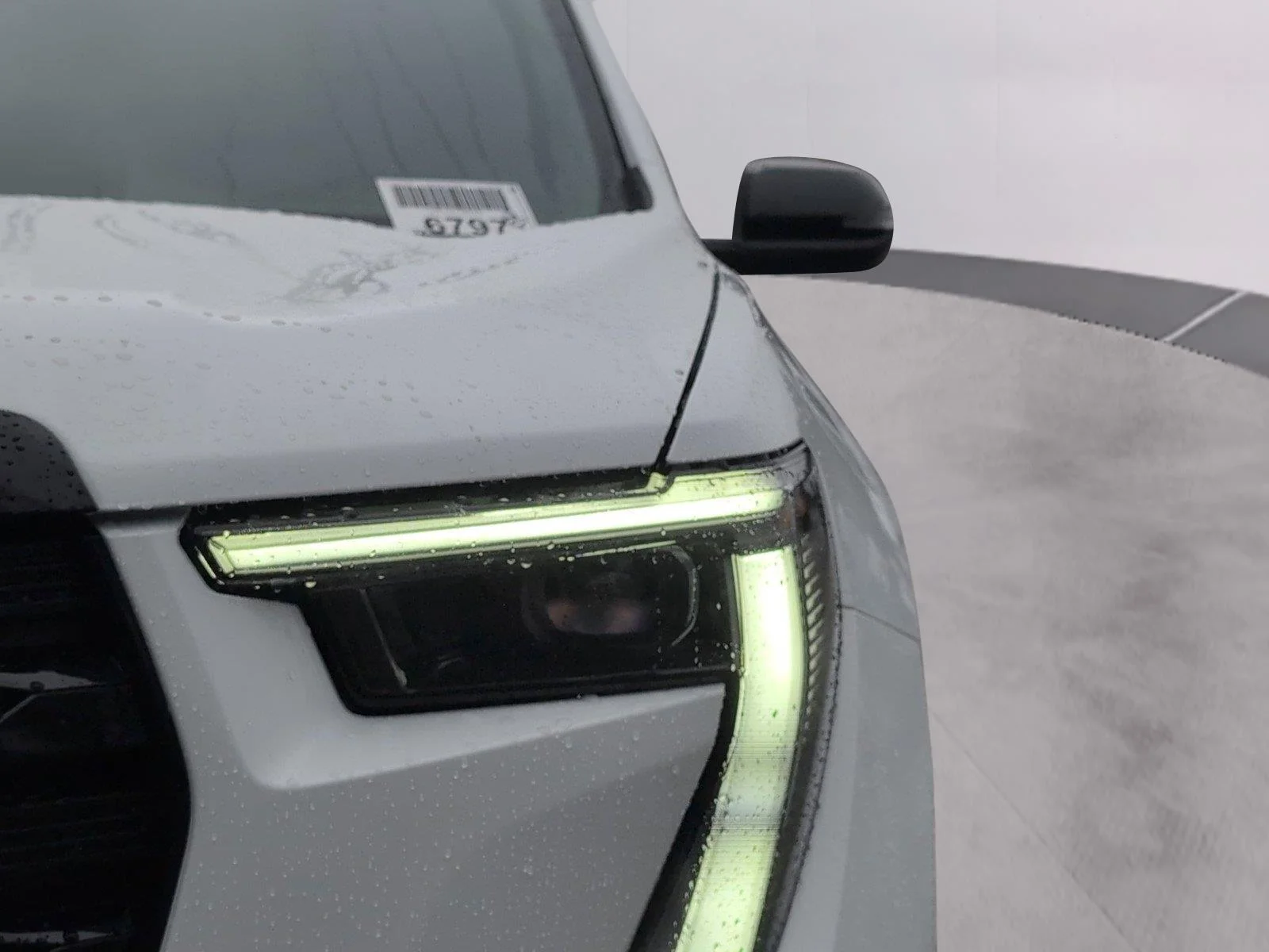 New 2026 Summit White GMC Elevation image 9