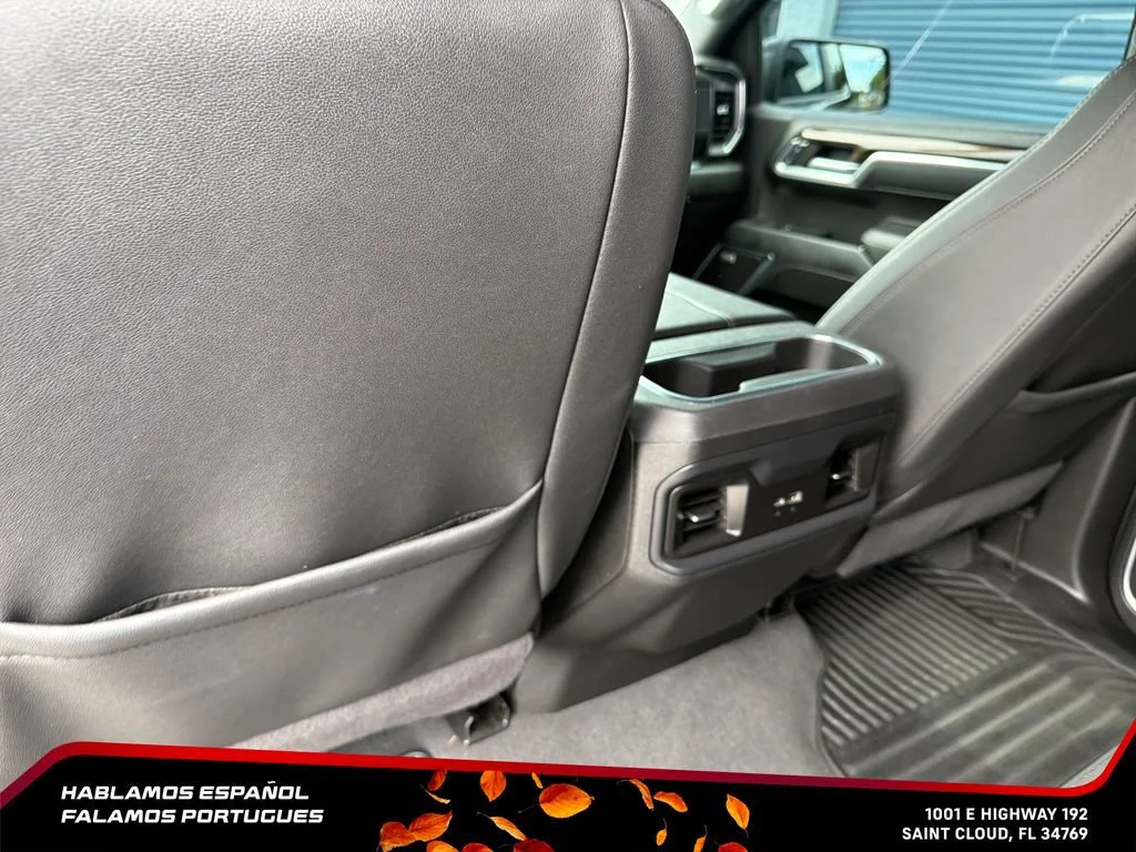 Used 2024 Black Chevrolet RST image 29