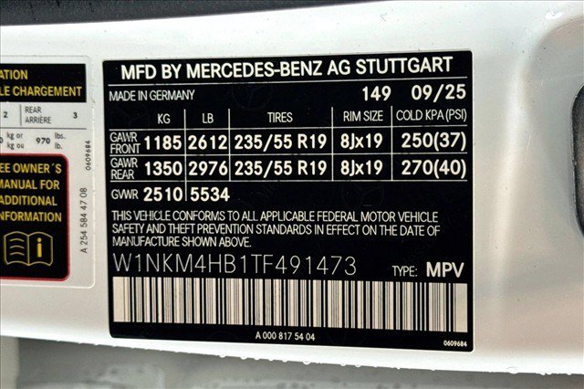 New 2026 Polar White Mercedes-Benz GLC 300 image 60