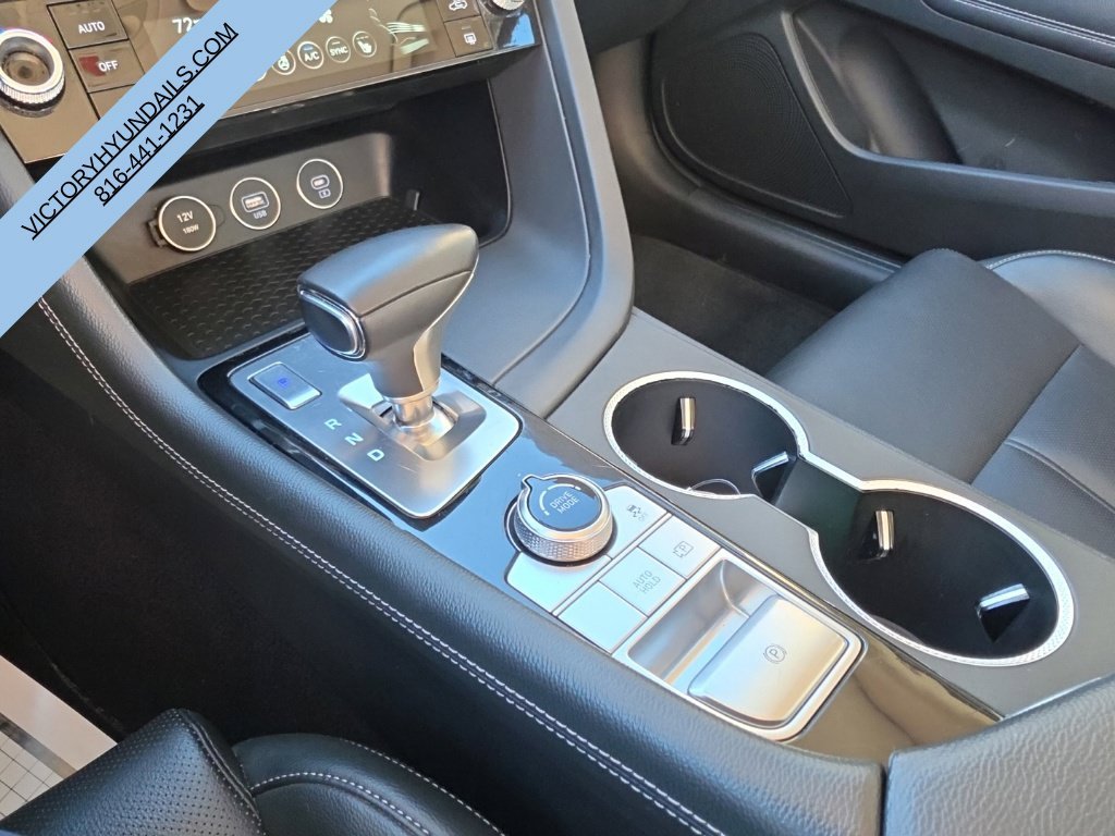 Used 2025 Gray Genesis 2.5T image 21