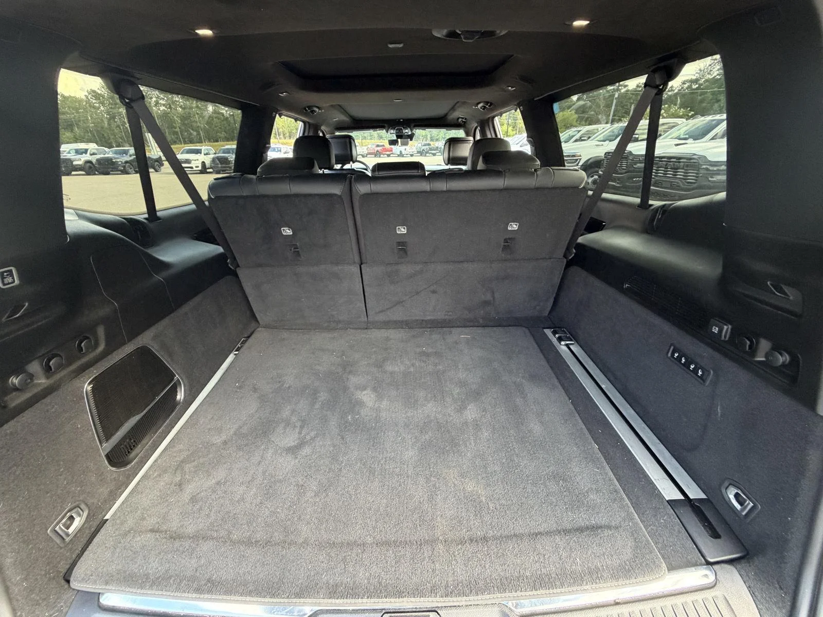 Used 2023 Bright White Clearcoat Jeep Series II image 17