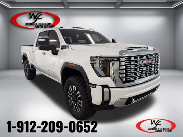 2024 GMC Sierra 2500HD Denali