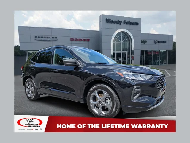 2024 Ford Escape ST-Line