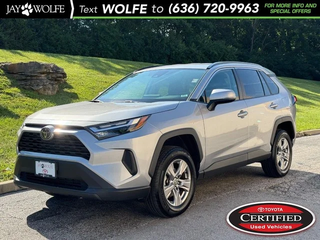 2024 Toyota RAV4 XLE