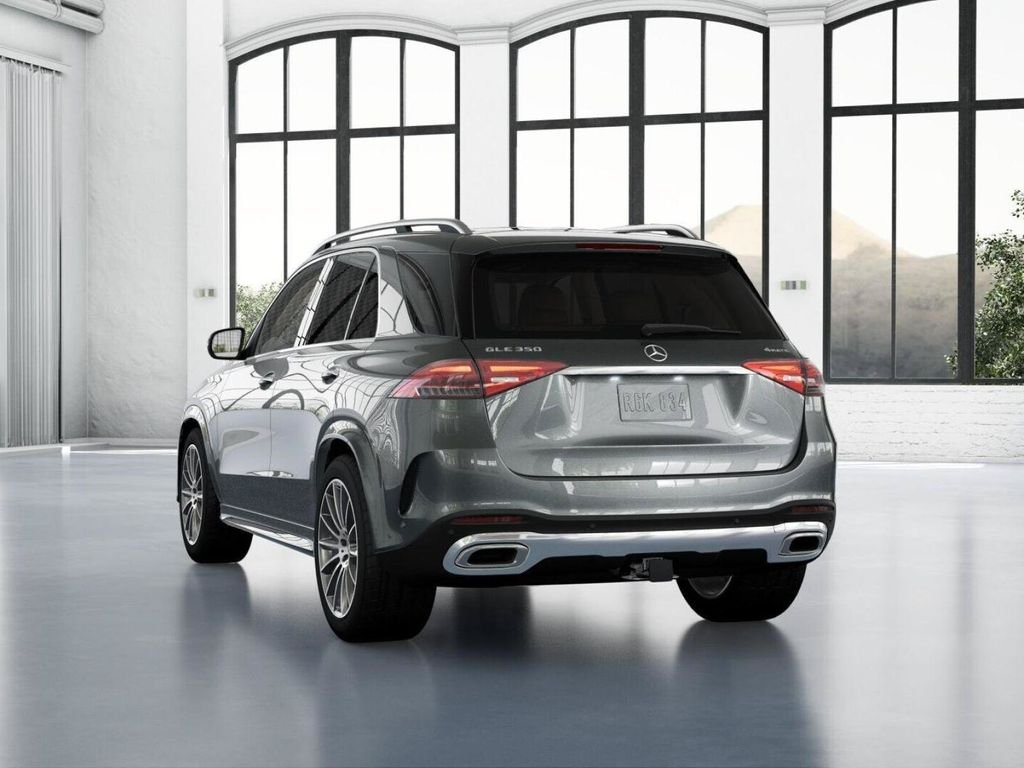 New 2026 Selenite Grey Metallic Mercedes-Benz GLE 350 image 27