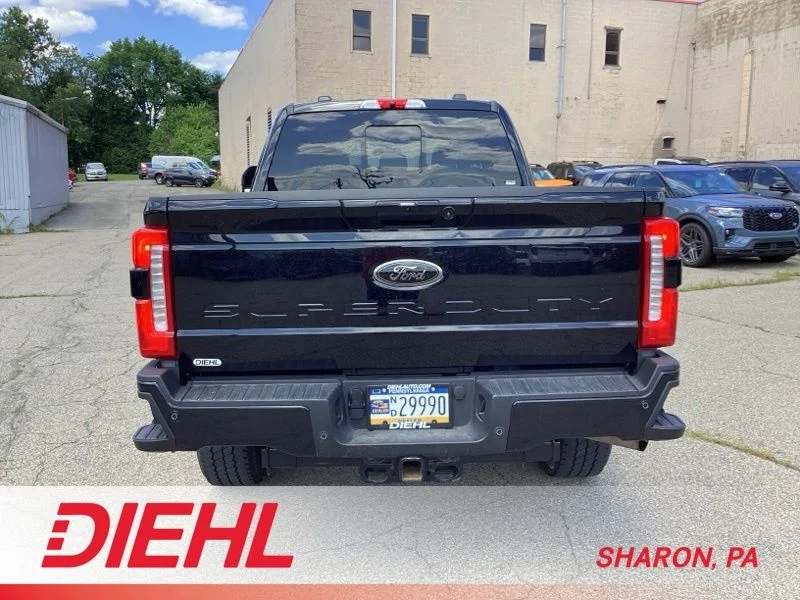 2024 Ford F-350 Super Duty XLT - Photo 7