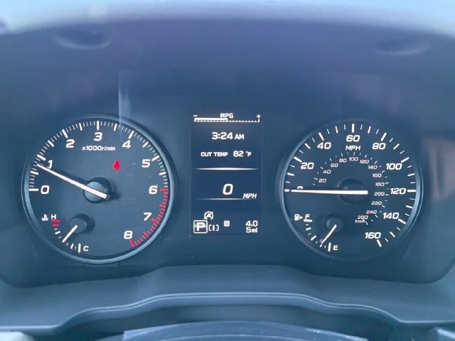 New 2026 Gray Subaru Base image 11