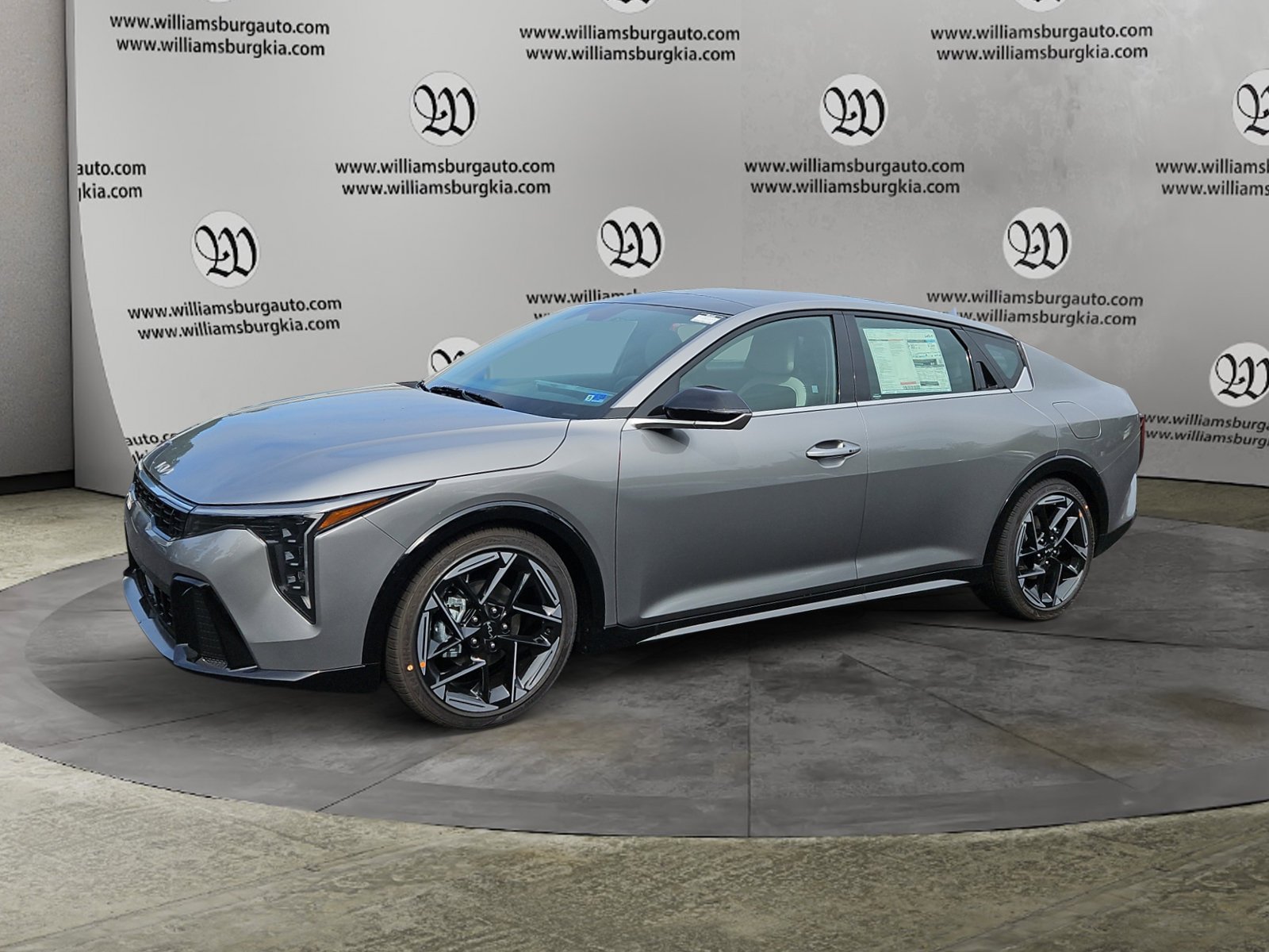 2026 Kia K4