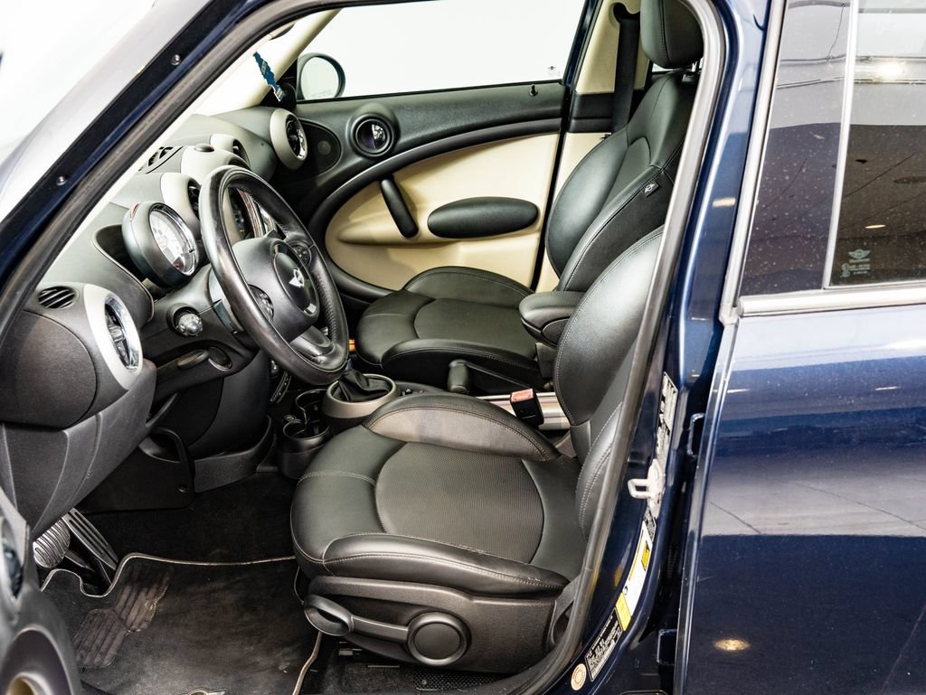 Used 2012 Cosmic Blue Metallic MINI ALL4 image 20