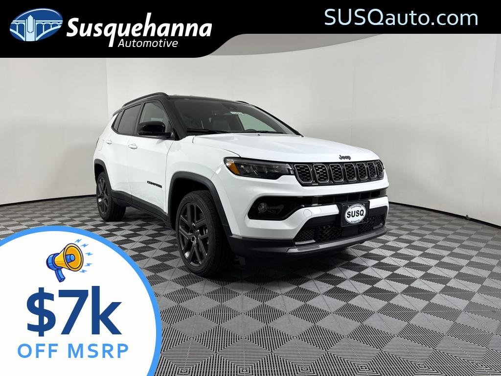 2026 Jeep Compass