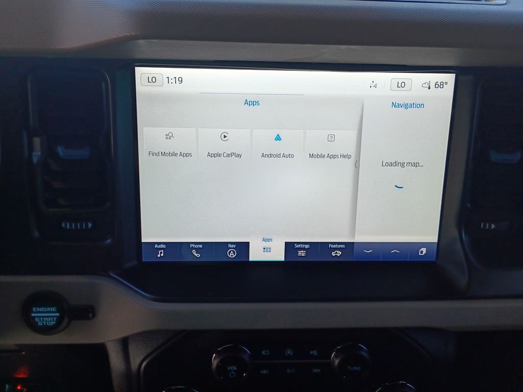 Used 2022 Gray Metallic Ford Wildtrak image 22