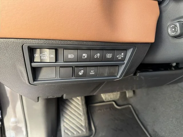 New 2026 Gray Toyota 1794 Edition image 11