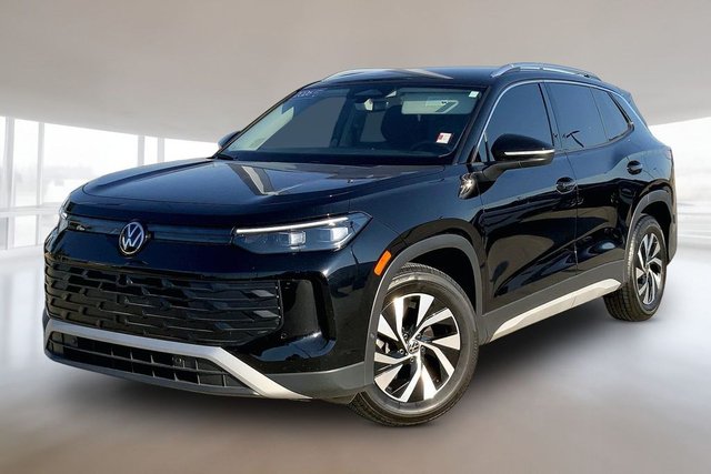 2026 Volkswagen Tiguan 2.0T S