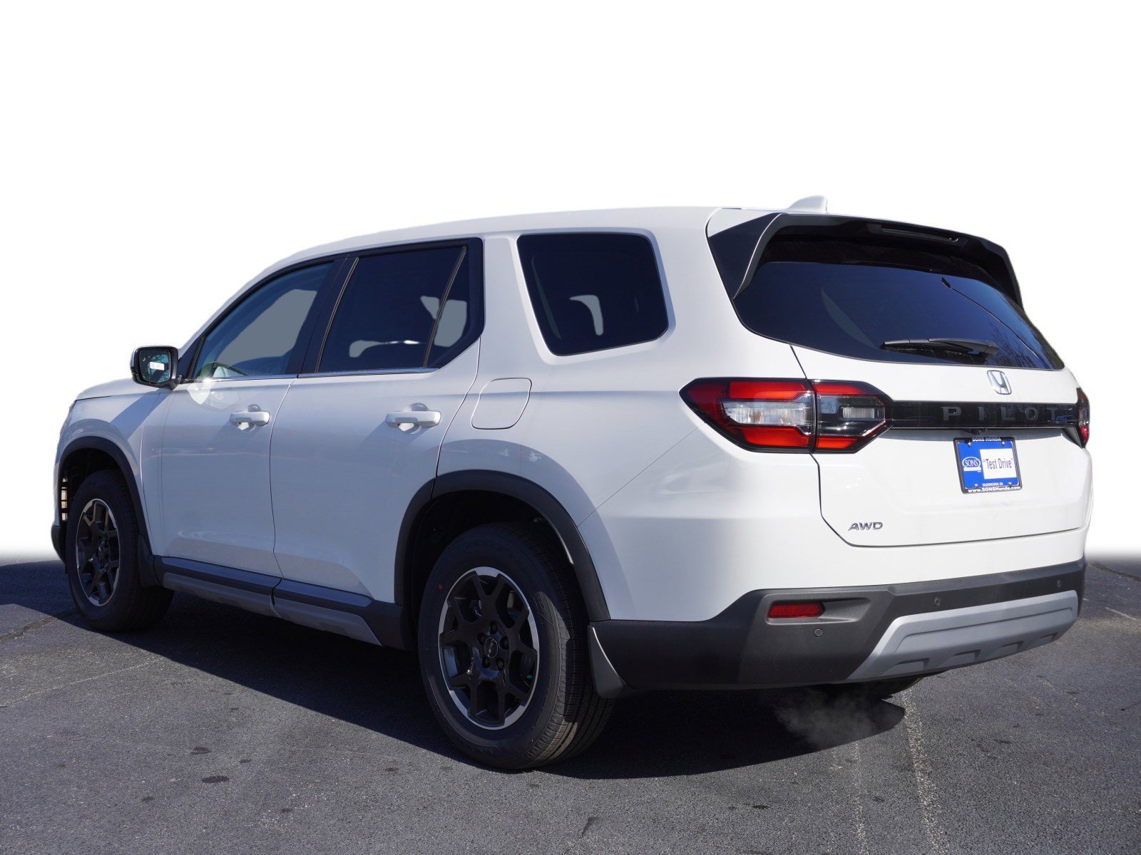 2025 Honda Pilot EX-L - Photo 26