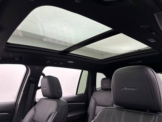 New 2026 Ebony Twilight Metallic Buick Avenir image 5