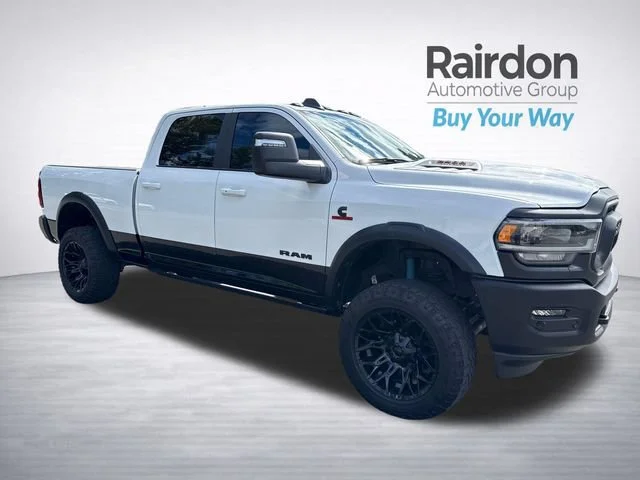 2024 RAM 2500 Rebel 4X4 Crew Cab SWB's photo