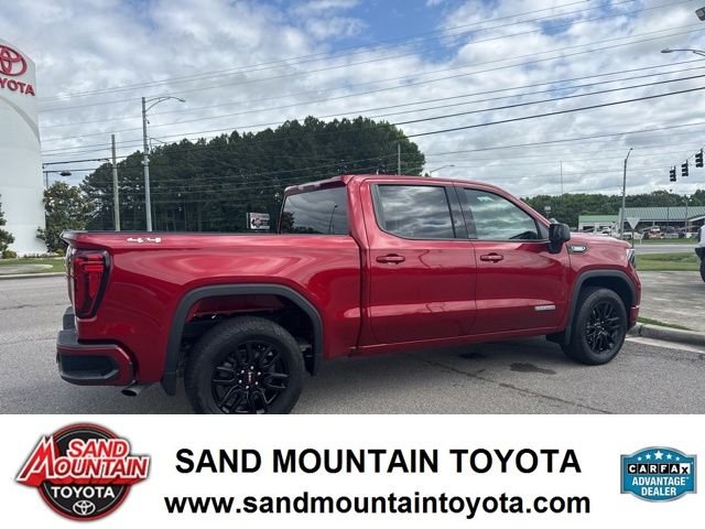 2024 GMC Sierra 1500 Elevation - Photo 3