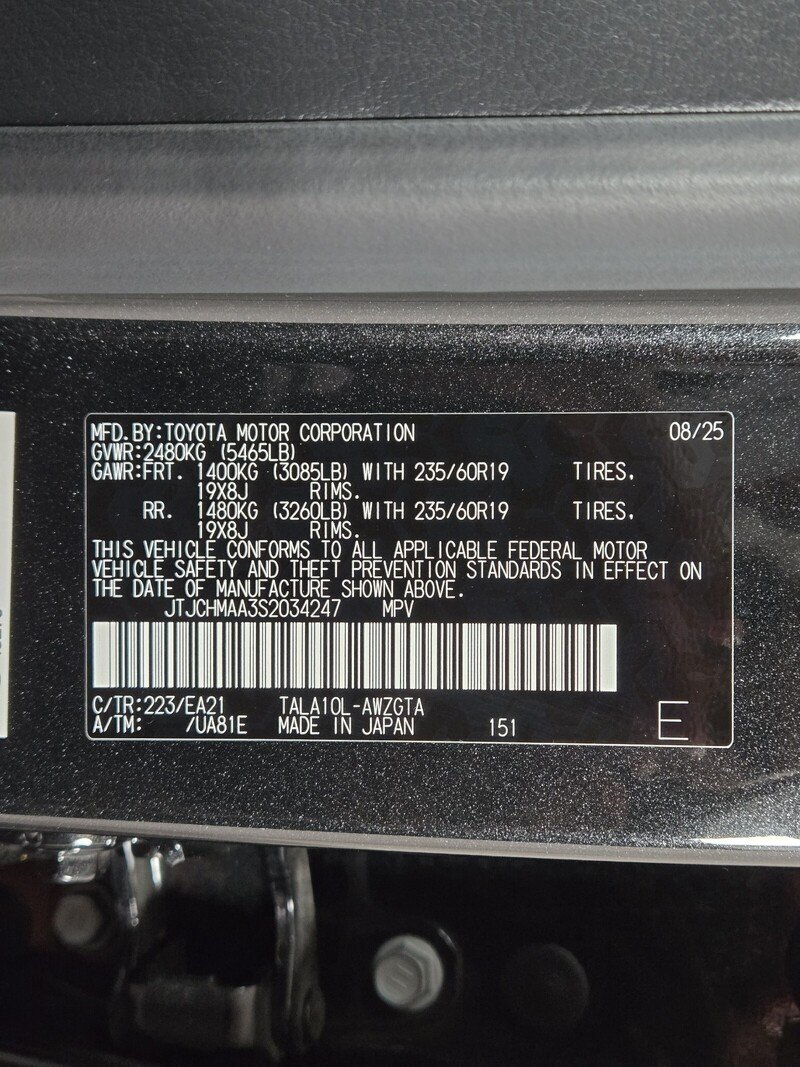 Certified Used 2025 Caviar Lexus PREMIUM image 31
