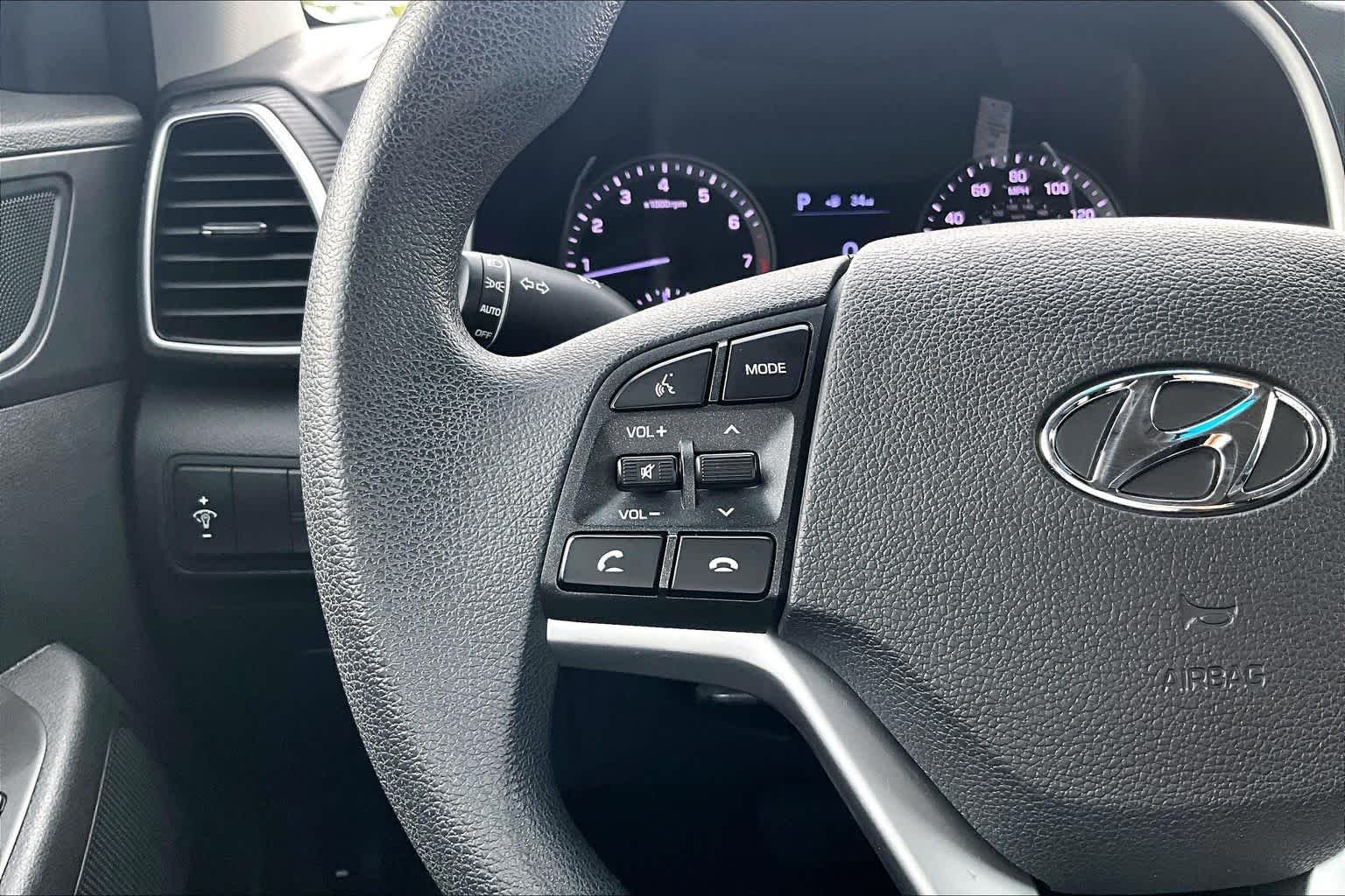 Used 2020 Gemstone Red Hyundai SE image 21