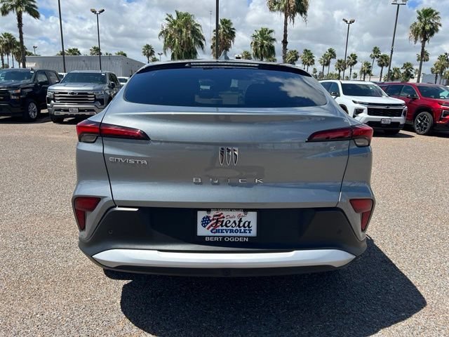 Used 2025 Moonstone Gray Metallic Buick Preferred image 6