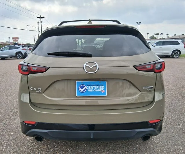 Used 2024  Mazda 2.5 Carbon Turbo image 5