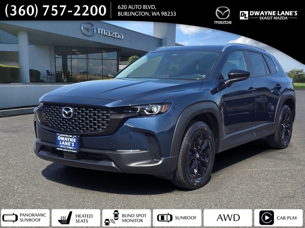 2026 Mazda CX-50 2.5 S Preferred's photo