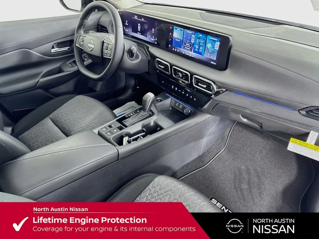 New 2026 Fresh Powder Nissan SV image 35