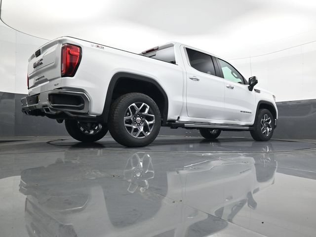 New 2026 Summit White GMC SLT image 25