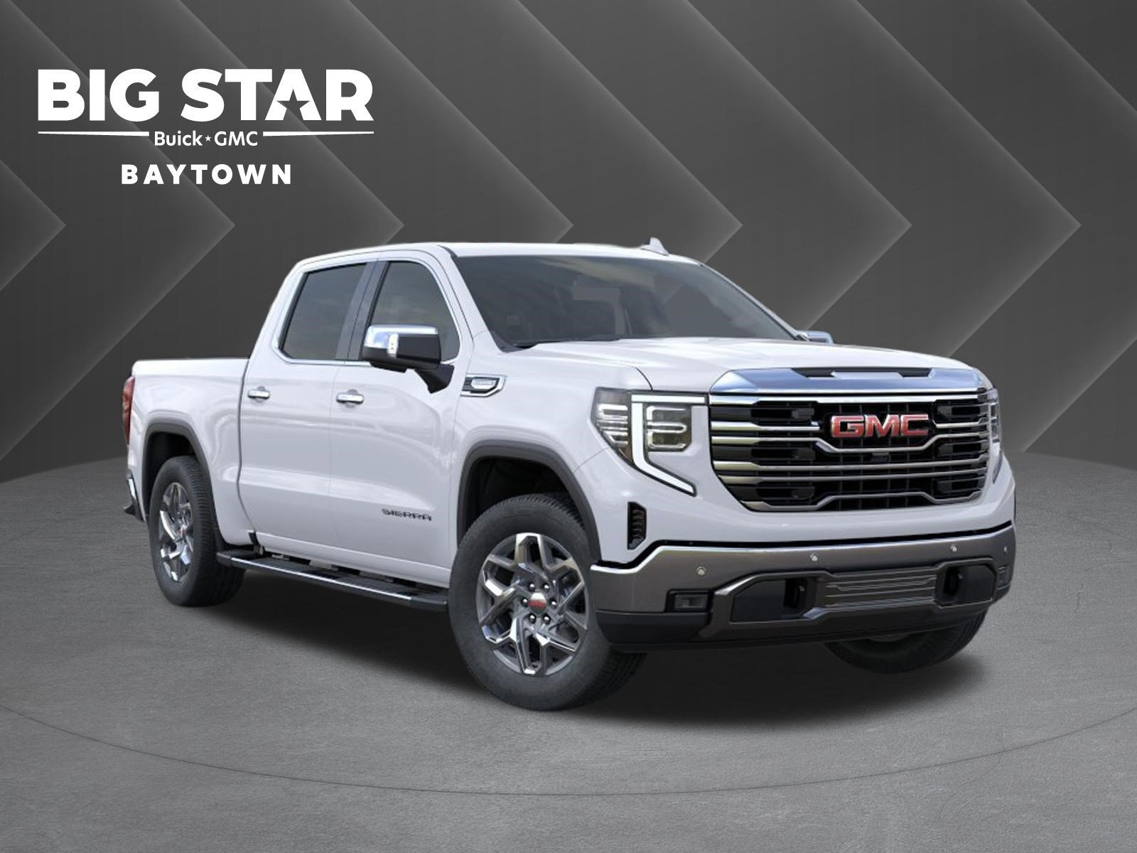 2026 GMC Sierra 2WD Crew Cab Short Box SLT's photo
