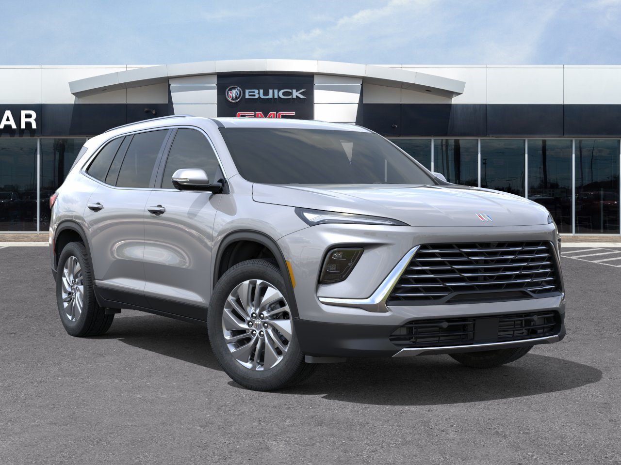2027 Buick Enclave Preferred - Photo 7