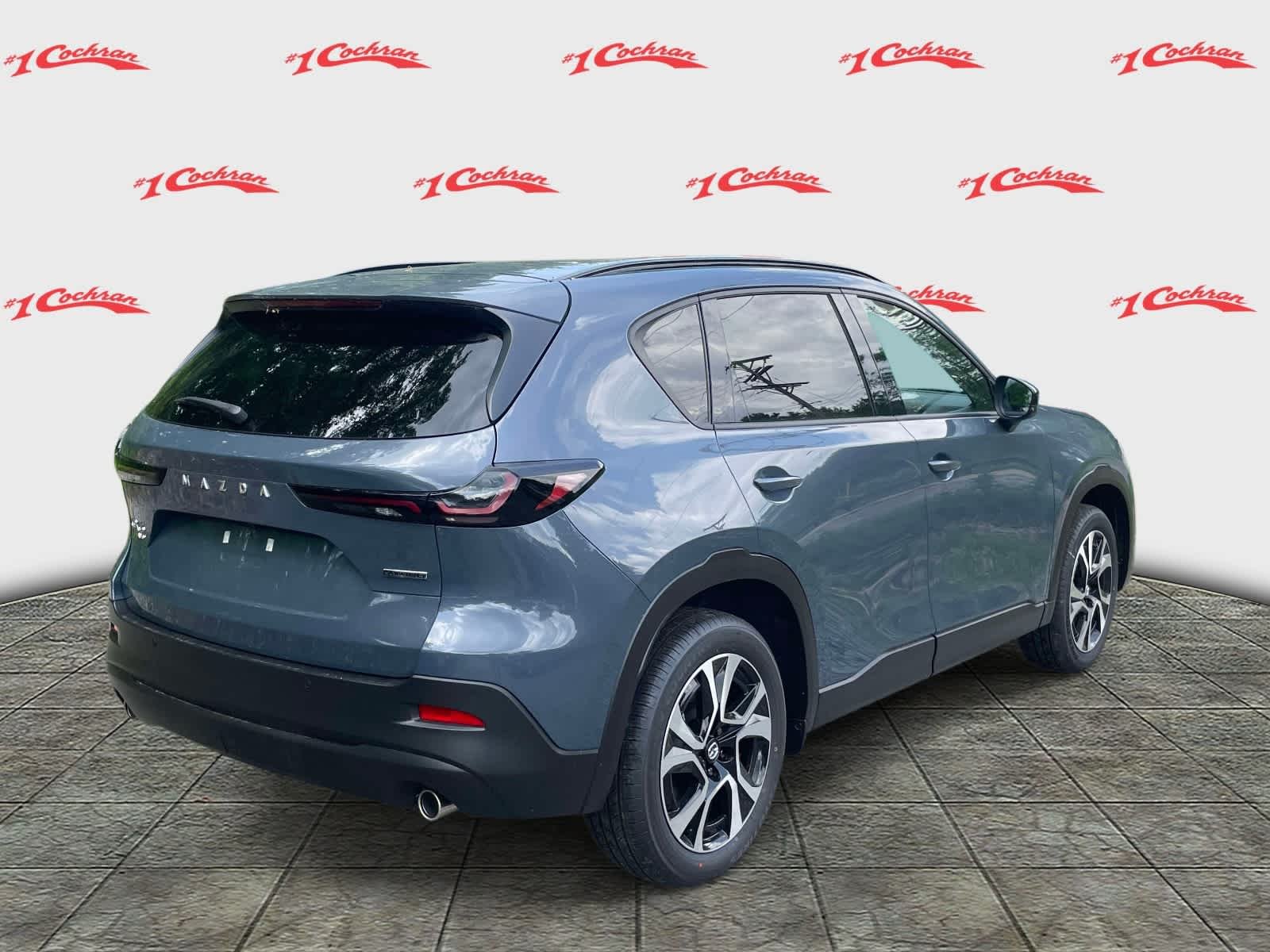 New 2026 Polymetal Gray Metallic Mazda 2.5 S Preferred image 3