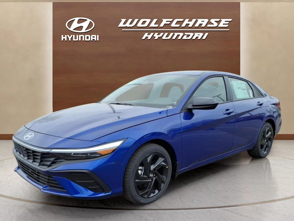 2026 Hyundai Elantra