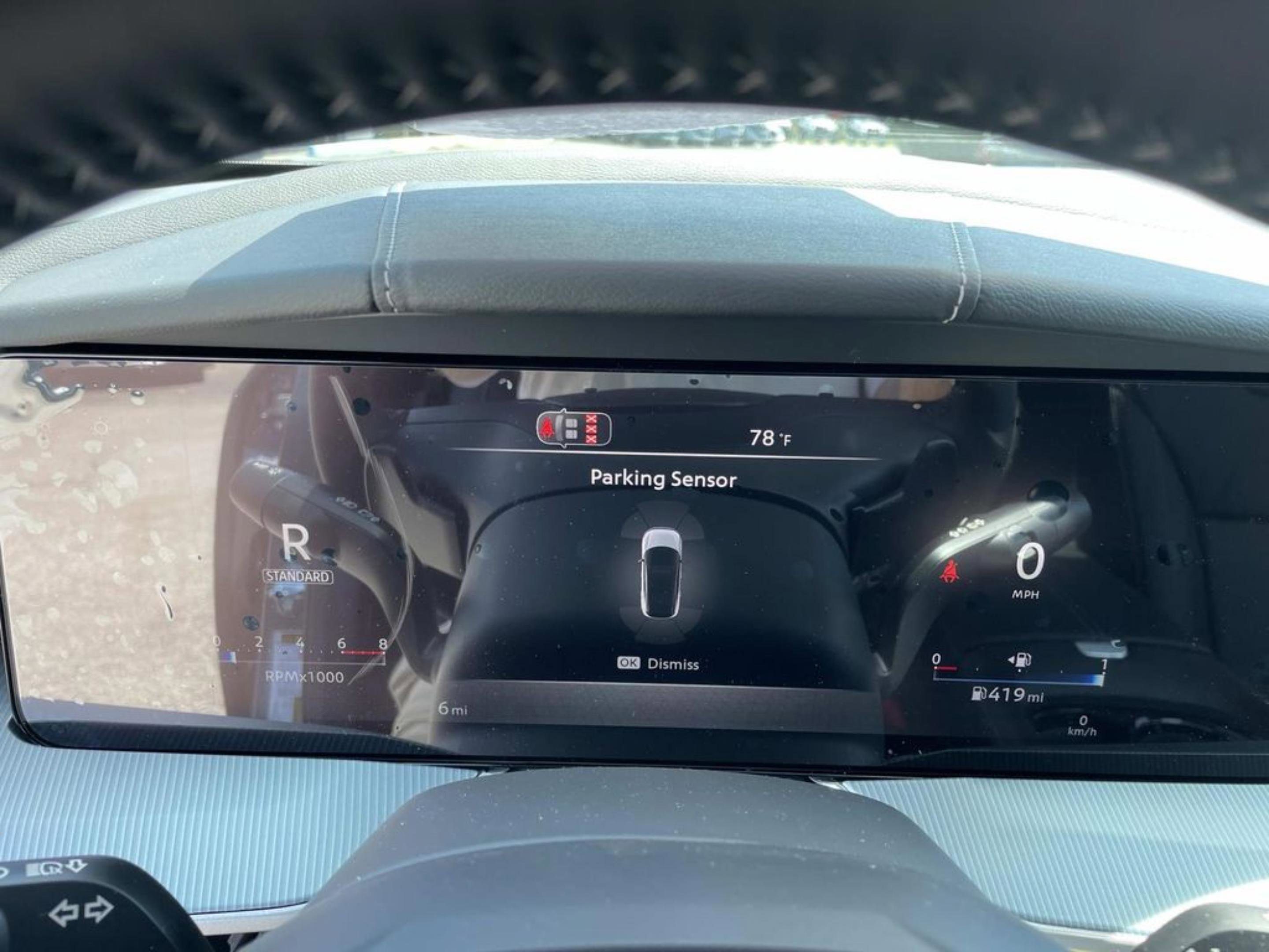 New 2026 Gun Metallic Nissan SL image 25