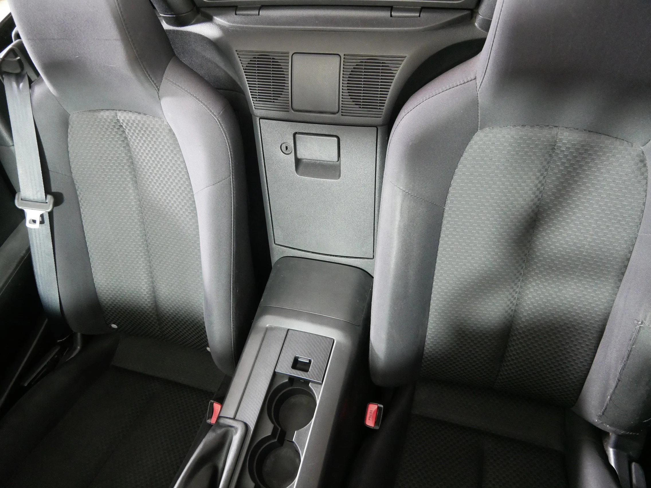 Used 2008 Brilliant Black Mazda Touring image 13