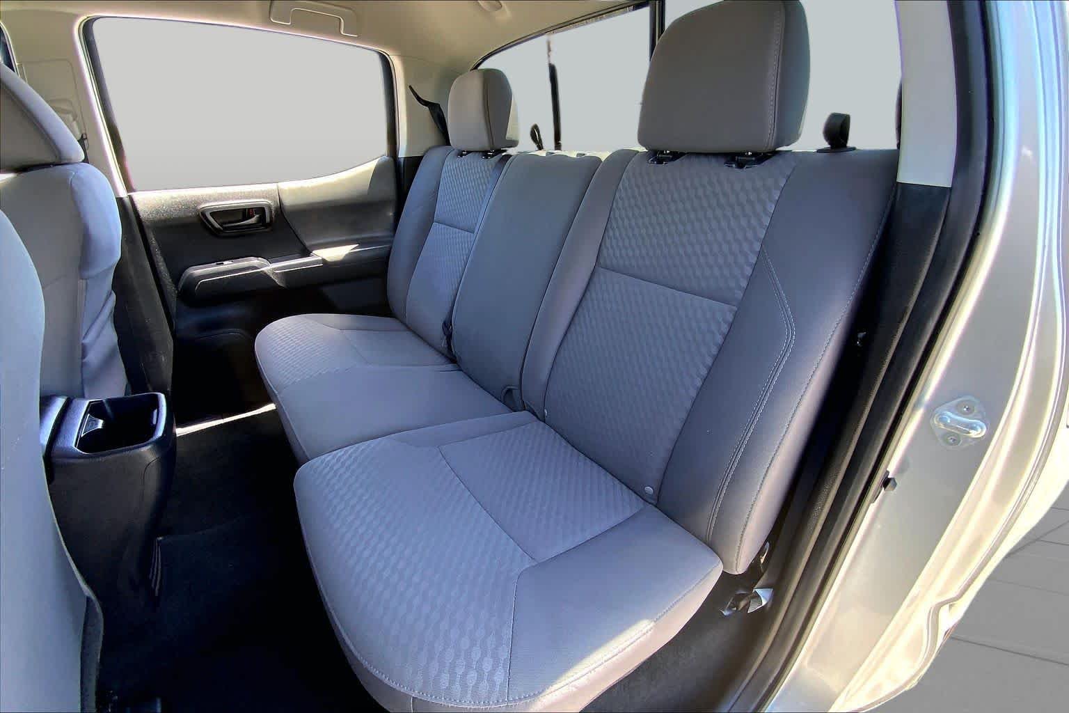Used 2023 Celestial Silver Metallic Toyota SR image 20