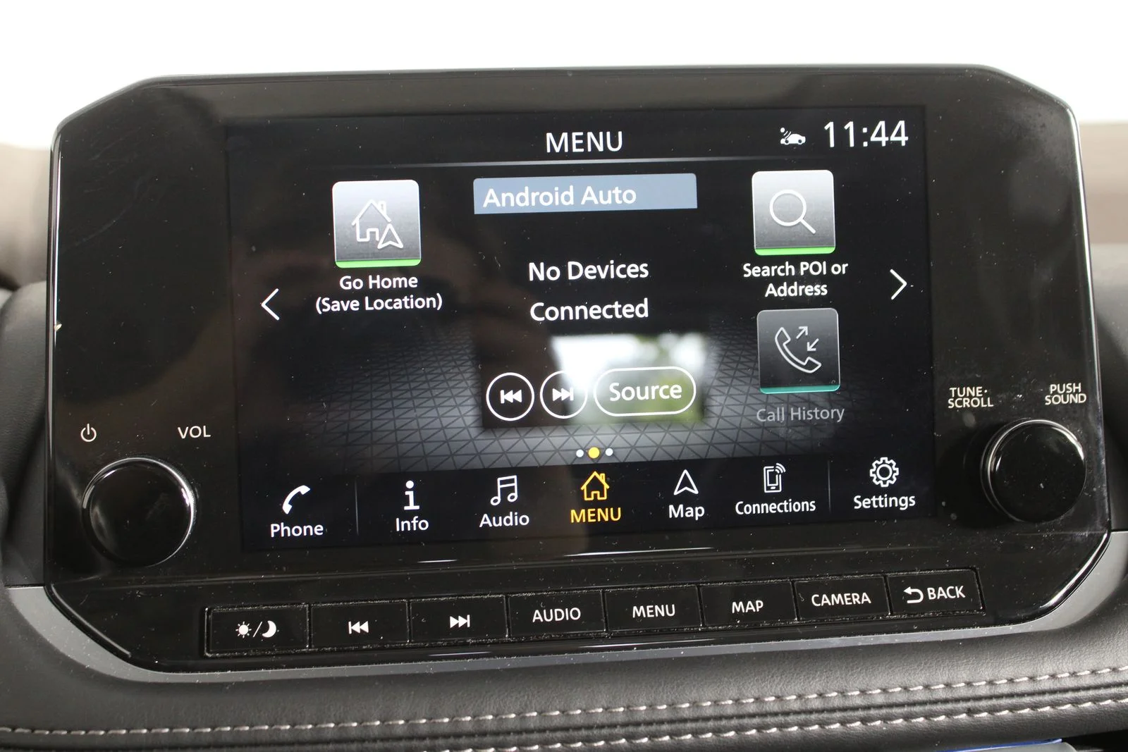 Used 2023 Gray Nissan SL image 18