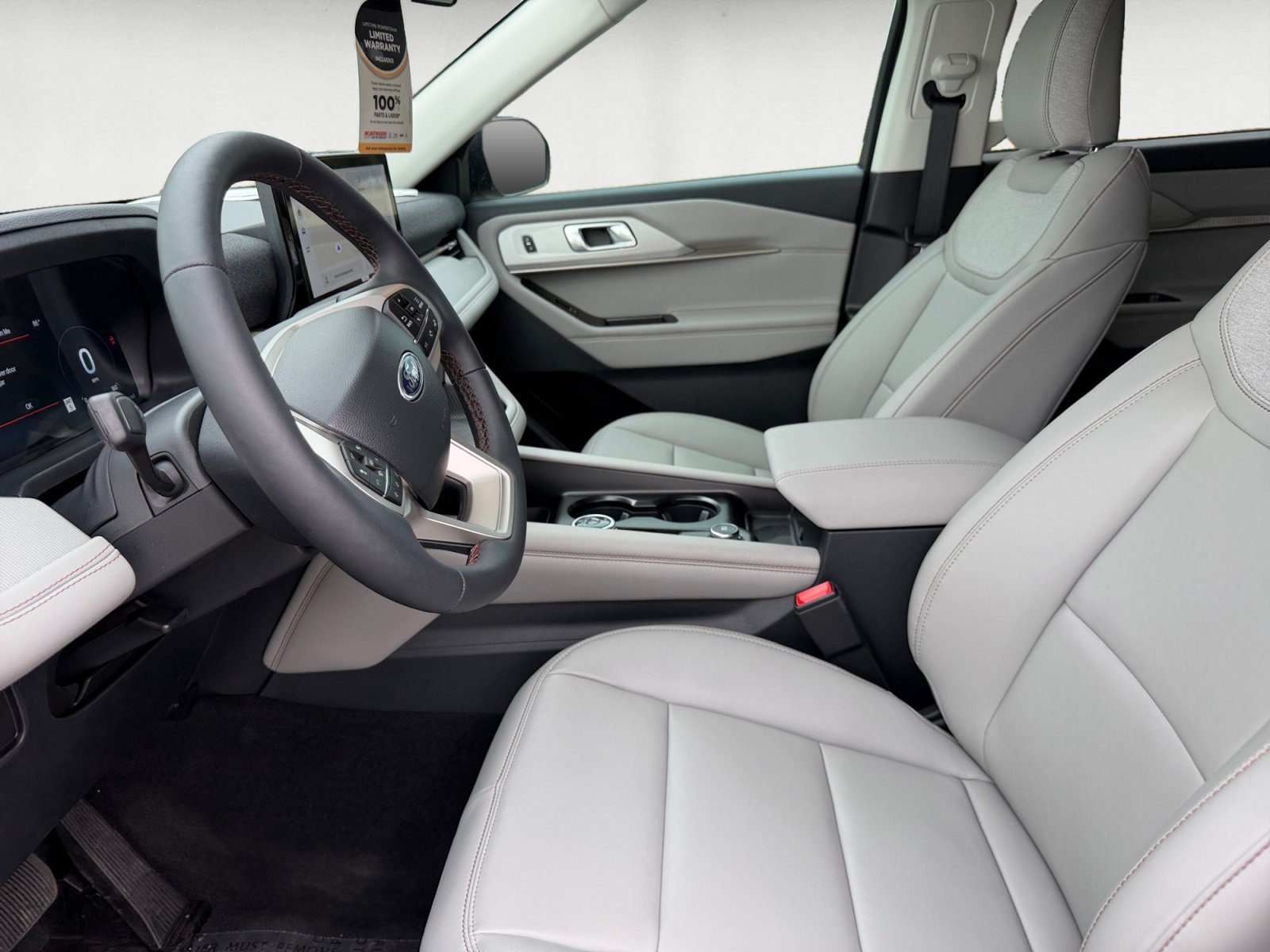 New 2026 Carbonized Gray Metallic Ford Active with 200A Pkg image 10