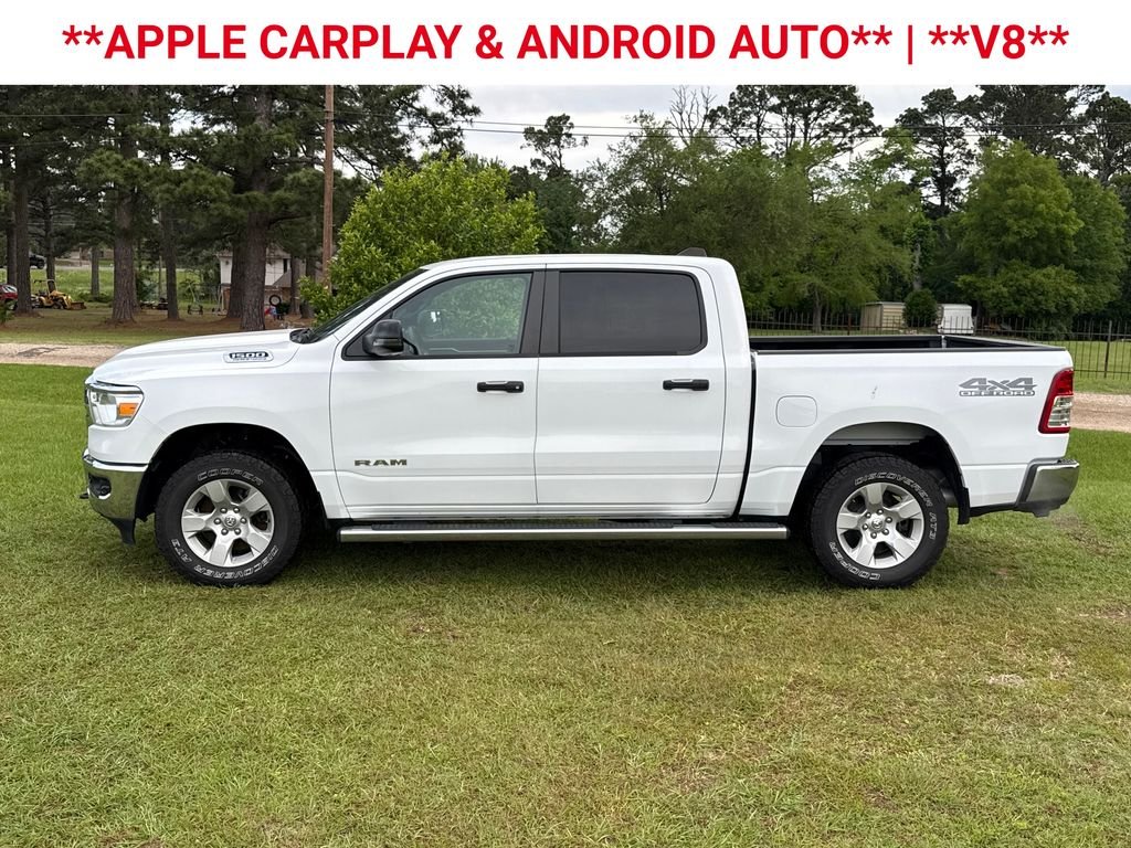 2024 RAM Ram 1500 Pickup Big Horn/Lone Star - Photo 5