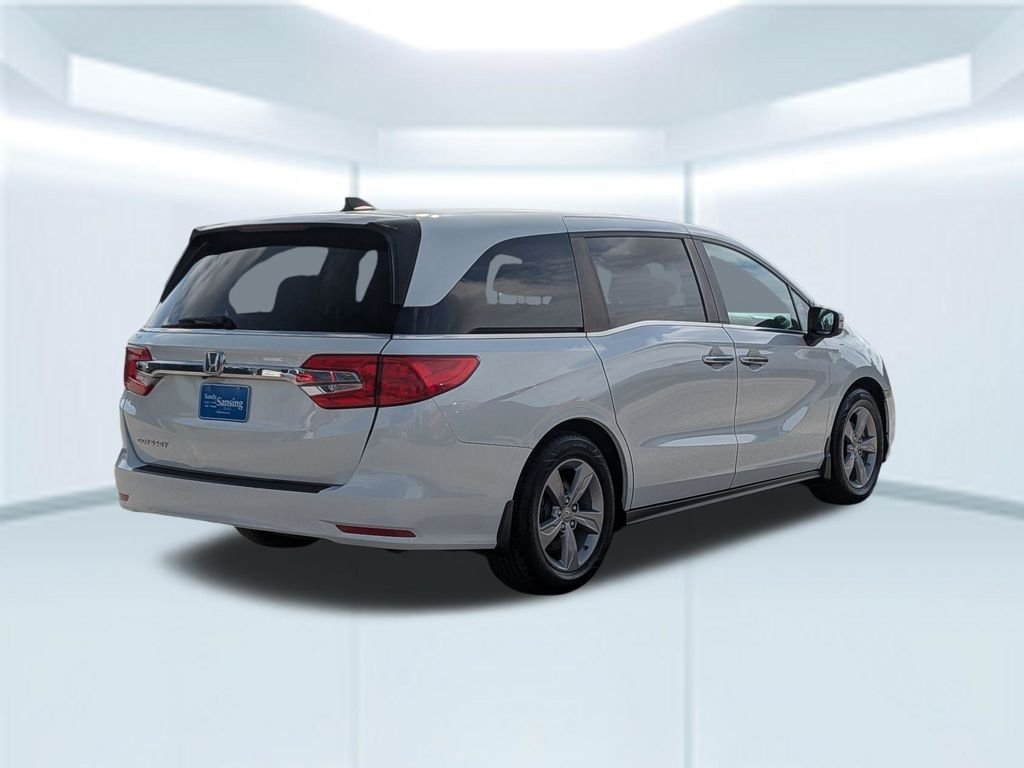 Used 2020 White Honda EX-L image 6