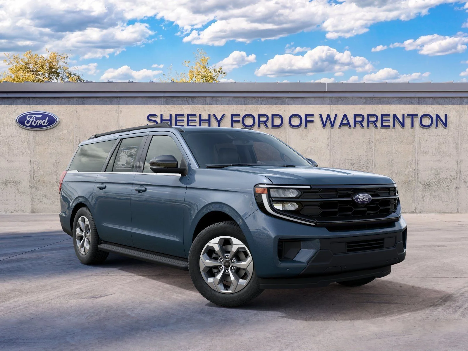 2027 Ford Expedition Max