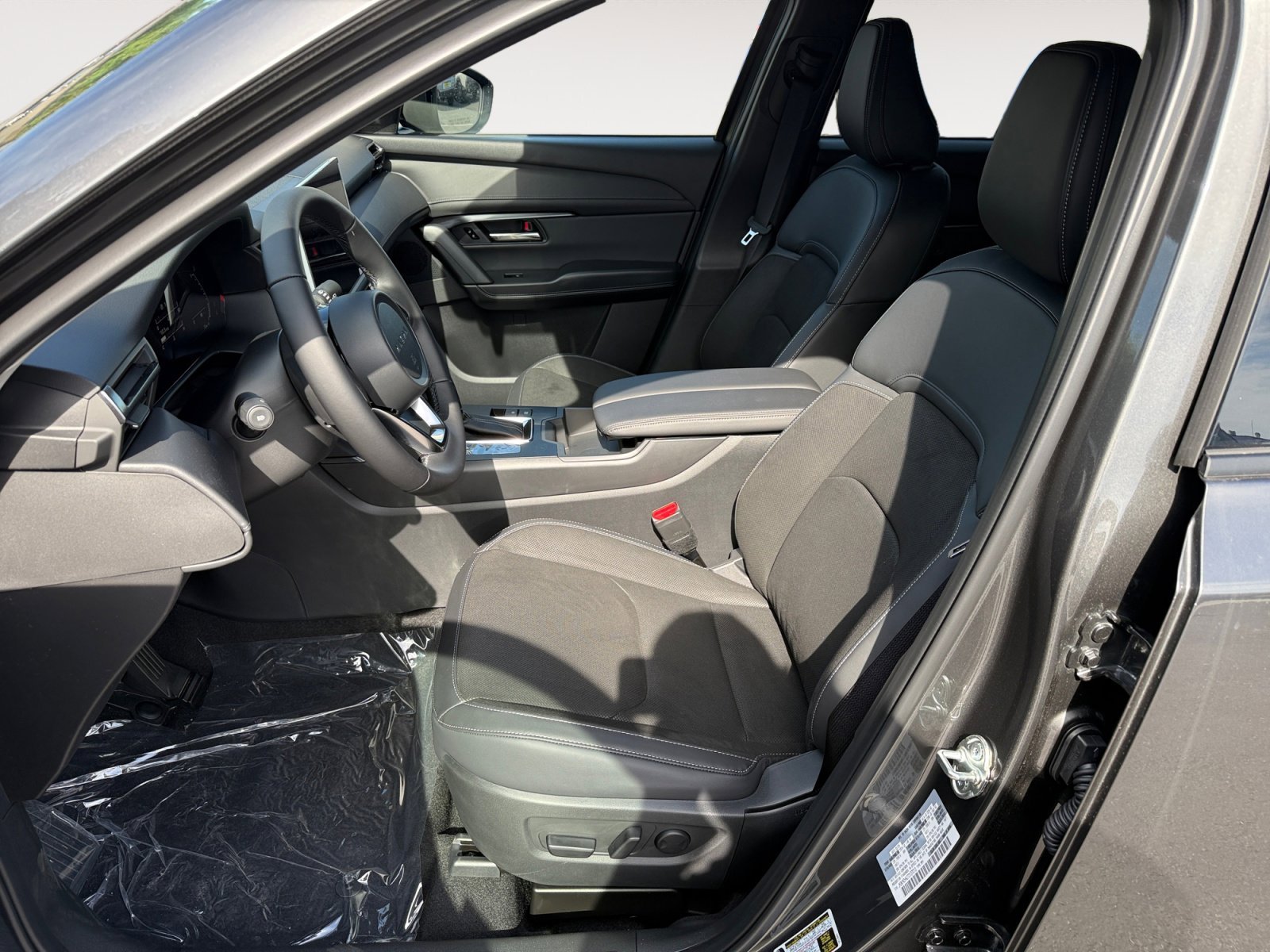 New 2026 Machine Gray Metallic Mazda 2.5 S Preferred image 10