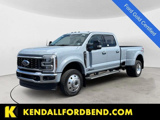 2025 Ford F-450SD Lariat
