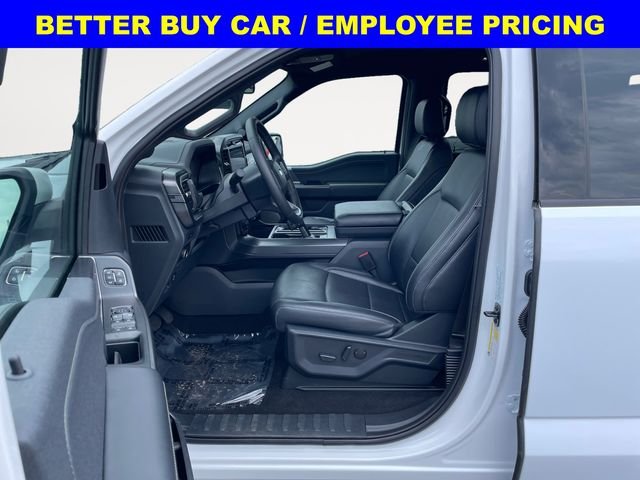 New 2026 White Ford Lariat image 8