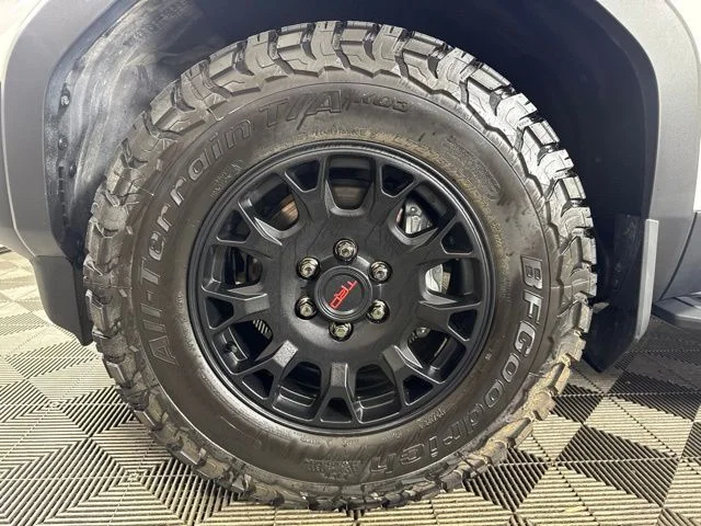 Certified Used 2025 Ice Toyota Base image 32