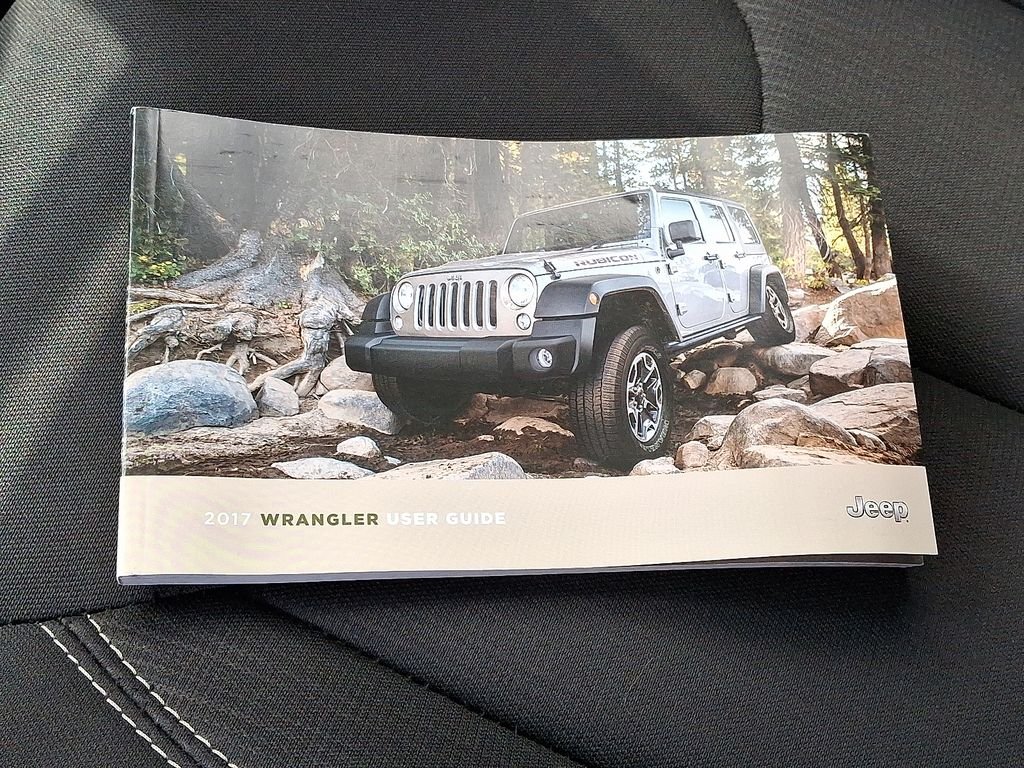 Used 2017 White Jeep Unlimited Sahara image 26