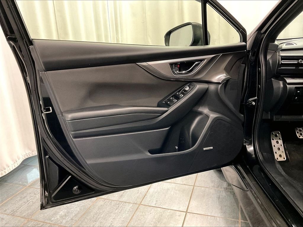 Used 2024 Black Subaru Premium image 9