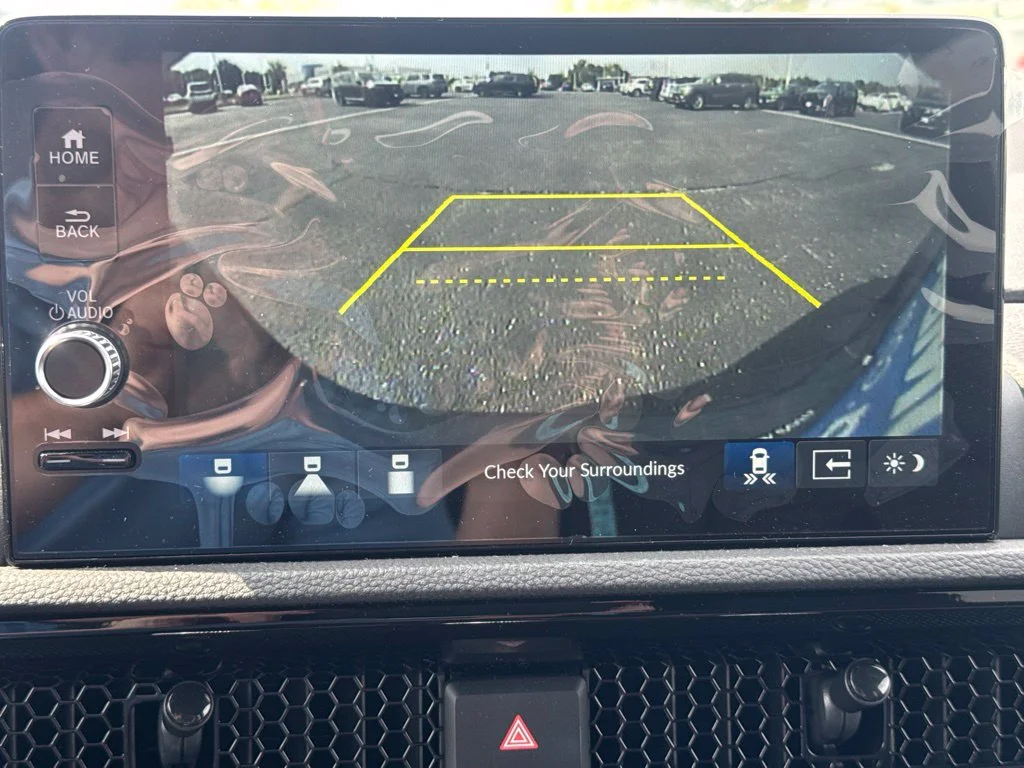 Used 2026 Blue Honda Sport Touring image 37