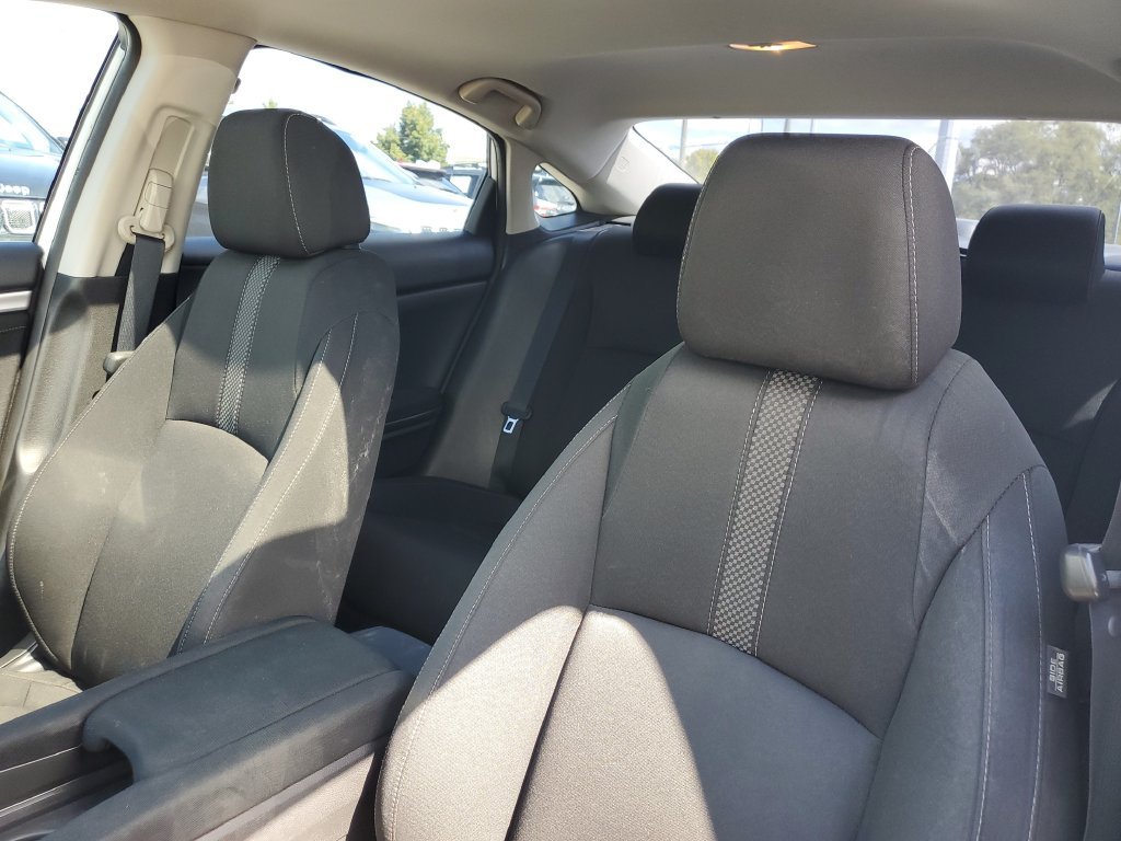 2019 Honda Civic EX - Photo 11